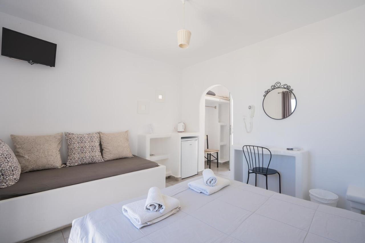 Zisis Agios Stefanos (Mykonos)