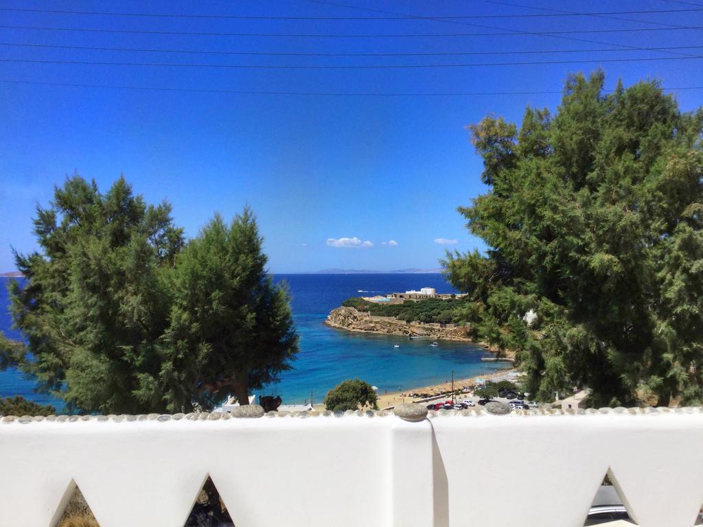 Zisis Guest house Agios Stefanos (Mykonos)