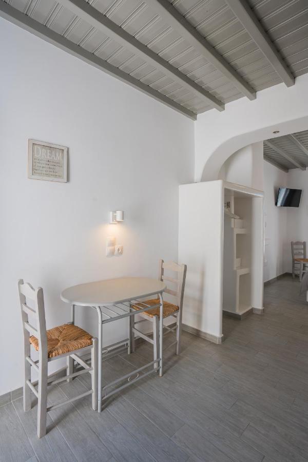 Pensión Zisis Agios Stefanos (Mykonos)