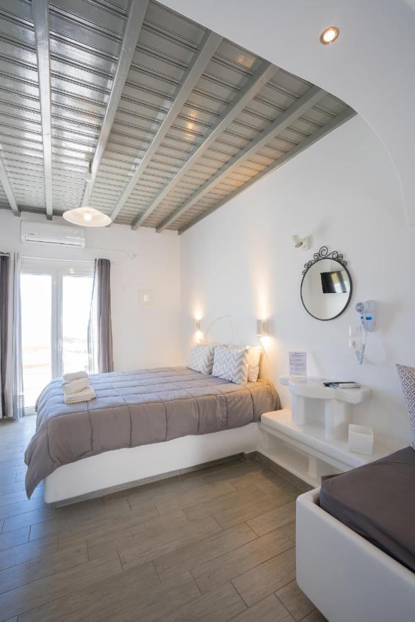 Zisis Pensión Agios Stefanos (Mykonos)