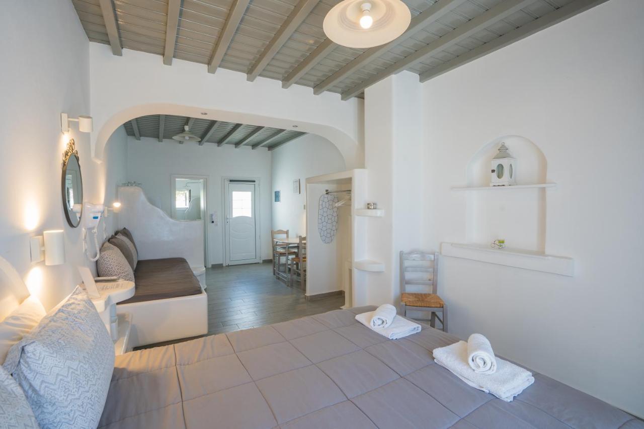 Zisis Pensión Agios Stefanos (Mykonos)