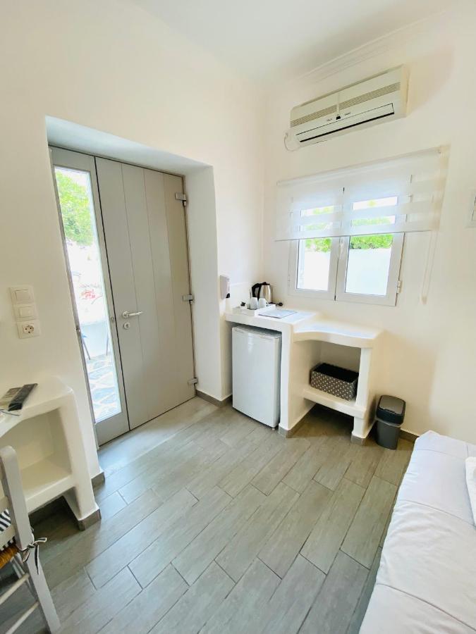 Pensión Zisis Agios Stefanos (Mykonos)