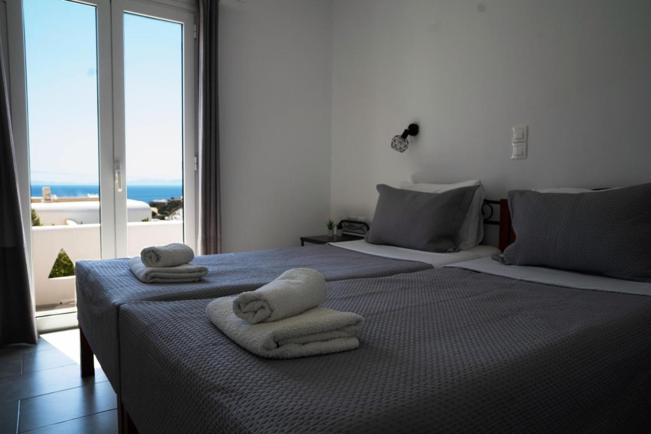Pensión Zisis Agios Stefanos (Mykonos)
