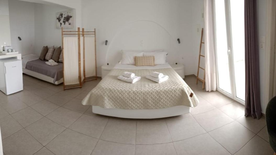 Zisis Pensión Agios Stefanos (Mykonos)